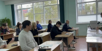 В Уфе провели репетицию ЕГЭ для школьников и родителей - Башинформ