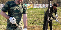Следователи приняли участие во Всероссийском субботнике - Следственный комитет