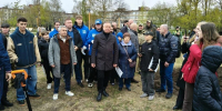 Александр Беглов рассказал, что более 200 тысяч петербуржцев приняли участие в общегородском субботнике - Петербургский дневник