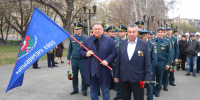 Миасс чтит подвиг героев-ликивидаторов - Миасский рабочий