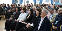В Астрахани эксперты обсудили роль традиционной культуры в укреплении единства народов России - ГТРК Лотос