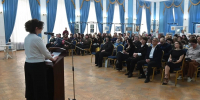 В Астрахани состоялась межрегиональная конференция по вопросам сохранения традиционной культуры - Газета Волга