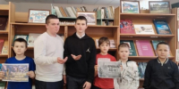 час памяти «Чернобыль: горькая память и вечная боль» - Центральная районная библиотека