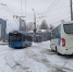 троллейбус и автобус - Петрозаводск говорит