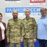 В канун Международного дня  ветеринарных врачей военнослужащие кинологической службы Росгвардии рассказали о своей работе радиослушателям «Радио России» Иваново - Росгвардия