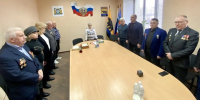 Память о Чернобыле жива - Администрация г. Нефтеюганска