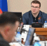 Виталий Хоценко провел заседание областного строительного штаба - Правительство Омской области