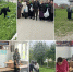 В Хамаматюртовской средней школе №2 прошел Всероссийский субботник - Бабаюртовские вести