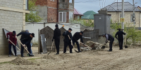 В Дагестане состоялся общероссийский субботник - Газета Молодежь Дагестана