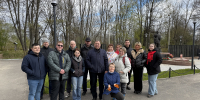25.04.2026 | 25 апреля к Всероссийскому субботнику с энтузиазмом присоединились и сотрудники Министерства энергетики и ЖКХ Тверской области - Министерство энергетики и ЖКХ