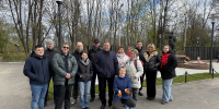 25.04.2026 | 25 апреля к Всероссийскому субботнику с энтузиазмом присоединились и сотрудники Министерства энергетики и ЖКХ Тверской области - Главное управление по архивному делу