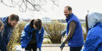 25.04.2026 | Виталий Королев вместе с жителями Твери принял участие во Всероссийском субботнике - Главное управление по архивному делу