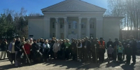 Чистоту наводили одной большой семьей! - Газета Истра сегодня