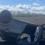 На Кубани в перевернувшемся «ЗАЗе» погибли водитель и пассажир - Smi.Kuban.Info
