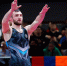 Владикавказский борец Давид Баев стал двукратным чемпионом Европы, победив в финале соперника из Молдовы - Sk-News.Ru