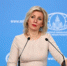 Захарова вспомнила анекдот про мышей, комментируя новые санкции ЕС - ИА Общественная служба новостей