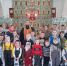 В храме апостола Иоанна Богослова п. Игра проведена экскурсия для воспитанников Игринского детского сада №2 «Одуванчики» - Глазовская Епархия