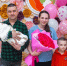 Недавно в большой и дружной семье Освальд из Красной Яруги произошло радостное событие!. - Краснояружский район