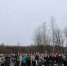 Сланцевчане вместе со всей Ленинградской областью вышли на Всероссийский субботник! - Газета Знамя труда