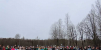 Сланцевчане вместе со всей Ленинградской областью вышли на Всероссийский субботник! - Газета Знамя труда