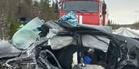 В Кольском округе произошло смертельное ДТП - Мурманский вестник