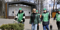 В Наро-Фоминском округе прошёл Всероссийский субботник - Администрация Наро-Фоминского г.о.