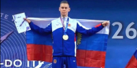 Учитель физкультуры из Волхова победил на чемпионате Европы по тхэквандо - 47 новостей