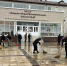 Более 300 сотрудников АГИП Дагестана вышли на субботник в школе №59 - Газета Молодежь Дагестана