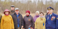 Областная «Вахта памяти» открылась в Псковском округе у деревни Горбово - InformPskov.Ru