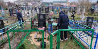 Жители Погарского района поддержали всероссийский субботник - Газета Вперёд