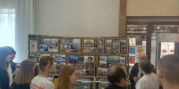В Орловском военно-историческом музее открылась фотовыставка «Фронт и тыл: история в кадре» - Краеведческий музей