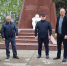 ДГМУ принял участие в республиканском субботнике - Медицинский Университет
