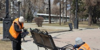 28 тысяч пар перчаток: Иркутск расчищали от мусора в общегородской субботник - IrkutskMedia.Ru