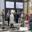 Ирина Горбачева проинспектировала строительство нового модульного здания для пожарных и спасателей в поселке Ванино - Комитет по гражданской защите