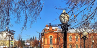 До +12 градусов потеплеет в Иркутске в воскресенье - ИА ИркСиб