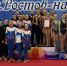 Волгодонские спортсменки успешно выступили на Чемпионате области по художественной гимнастике - V-Pravda.Ru