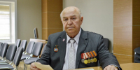 Виктор Дмитрук, председатель Бийской городской общественной организации жертв радиационных аварий «Чернобыль» - Газета Бийский рабочий