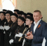 В школе № 4 открыли стенды «Лица героев» - ИА Мегионские новости