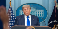 Трамп заявил, что открывший стрельбу в отеле Вашингтона действовал в одиночку - M24.Ru