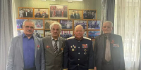 Фото к материалу: Ликвидаторы из Ростова рассказали, как спасали человечество на Чернобыльской АЭС - DonDay.Ru