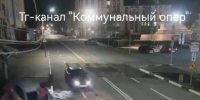 Жесткое ДТП в Самаре 25 апреля: машина сбила курьера на пешеходной зоне - ГТРК Самара