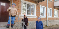 Субботник - ЦБС г. Донского
