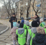 Дошкольников вывели на дорогу: в Новокузнецке прошел необычный урок безопасности - 1-LINE