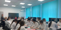 Студенты-медсёстры освоили основы веб-разметки - Липецкий медицинский колледж