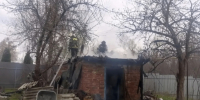В Тульской области за сутки потушили шесть пожаров - ТК Первый Тульский