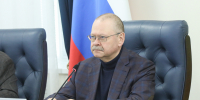 Олег Мельниченко обратился к жителям региона в связи с 40-летием аварии на Чернобыльской АЭС - Пенза-Обзор