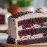 Шоколадно-смородиновый торт на кефире за 15 минут: нежный и очень вкусный - Кубанские Новости