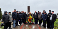 День памяти: 40 лет со дня аварии на Чернобыльской АЭС. - Валуйский городской округ