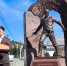 Несокрушимый дух: памятник ликвидаторам аварии на ЧАЭС открыли в Горно-Алтайске - Сетевое издание Толк