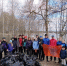 Эко-десант Первых в берёзовой роще - навели чистоту бодро и результативно - Uglich-Online.Ru